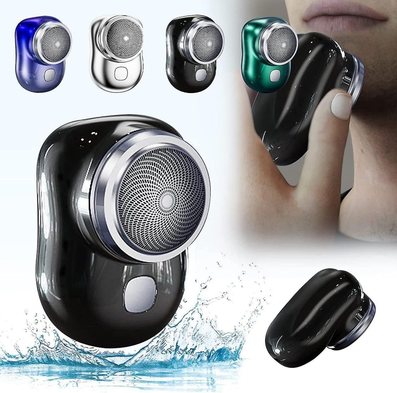 Mini Electric Razor & Rechargeable Shavers for Men