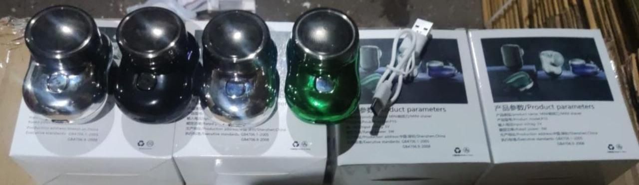 Mini Electric Razor & Rechargeable Shavers for Men